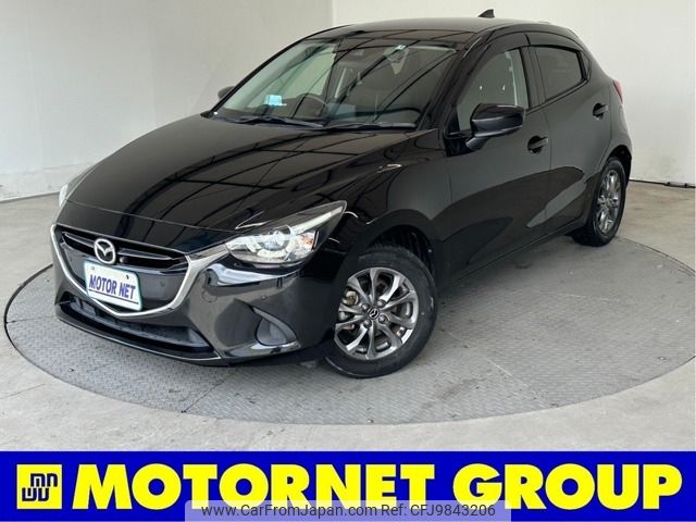 mazda demio 2019 -MAZDA--Demio 6BA-DJLFS--DJLFS-626917---MAZDA--Demio 6BA-DJLFS--DJLFS-626917- image 1