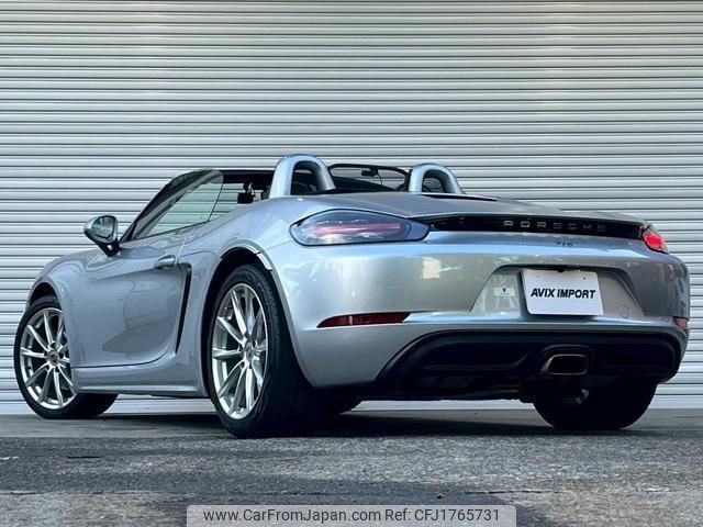 porsche 718-boxster 2016 CFJ1765731 image 2