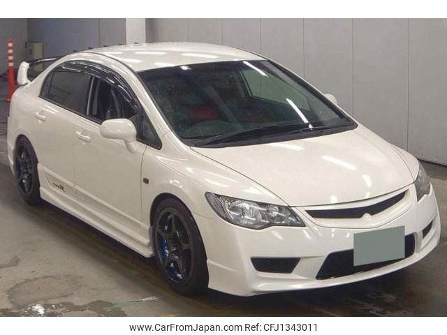 honda civic 2008 quick_quick_ABA-FD2_1402306 image 1