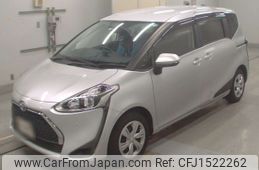 toyota sienta 2022 CFJ1522262