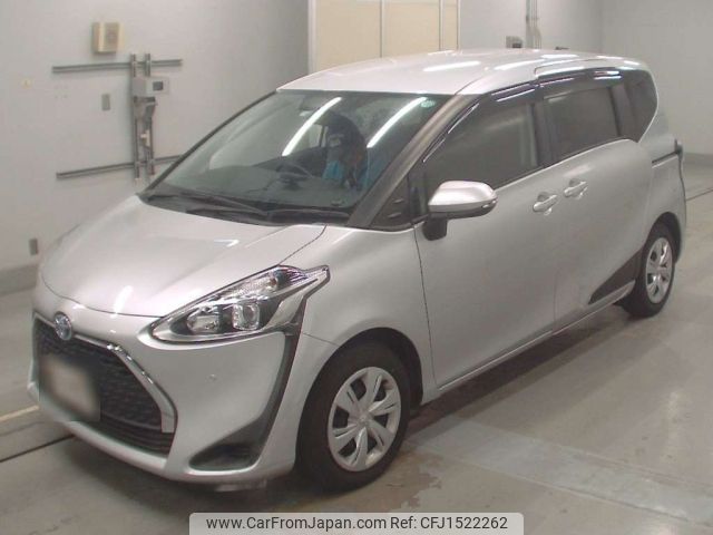 toyota sienta 2022 CFJ1522262 image 1