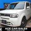 nissan cube 2011 -NISSAN--Cube DBA-Z12--Z12-165531---NISSAN--Cube DBA-Z12--Z12-165531- image 1