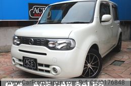 nissan cube 2011 -NISSAN--Cube DBA-Z12--Z12-165531---NISSAN--Cube DBA-Z12--Z12-165531-