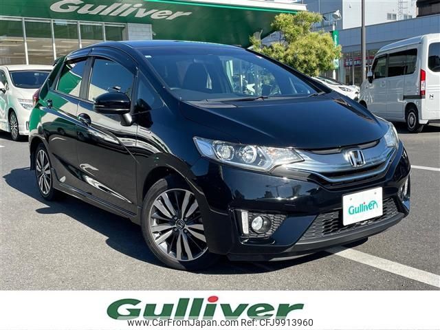 honda fit 2014 -HONDA--Fit DAA-GP5--GP5-3060723---HONDA--Fit DAA-GP5--GP5-3060723- image 1