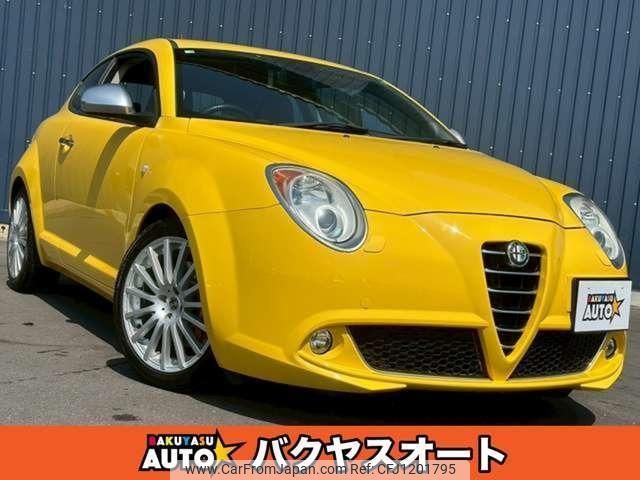 alfa-romeo mito 2010 quick_quick_955141_ZAR955000-01073459 image 1