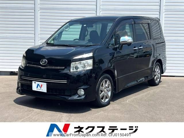 toyota voxy 2009 -TOYOTA--Voxy DBA-ZRR70W--ZRR70-0269014---TOYOTA--Voxy DBA-ZRR70W--ZRR70-0269014- image 1