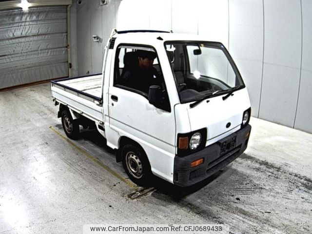 subaru sambar-truck 1992 -SUBARU--Samber Truck KS4-118052---SUBARU--Samber Truck KS4-118052- image 1