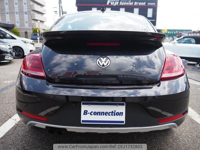 volkswagen the-beetle 2017 CFJ1732803 image 2