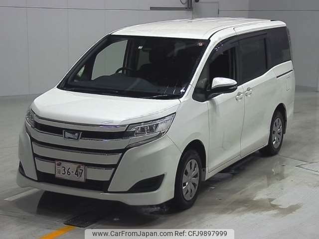 toyota noah 2019 -TOYOTA--Noah DBA-ZRR80Gｶｲ--ZRR80-0516218---TOYOTA--Noah DBA-ZRR80Gｶｲ--ZRR80-0516218- image 1