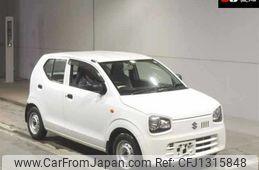 suzuki alto-van 2018 -SUZUKI--Alto Van HA36V--138270---SUZUKI--Alto Van HA36V--138270-