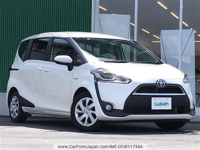 toyota sienta 2016 -TOYOTA--Sienta DAA-NHP170G--NHP170-7072608---TOYOTA--Sienta DAA-NHP170G--NHP170-7072608- image 1