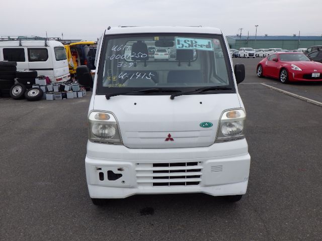 mitsubishi minicab-truck 1999 No5112 image 1