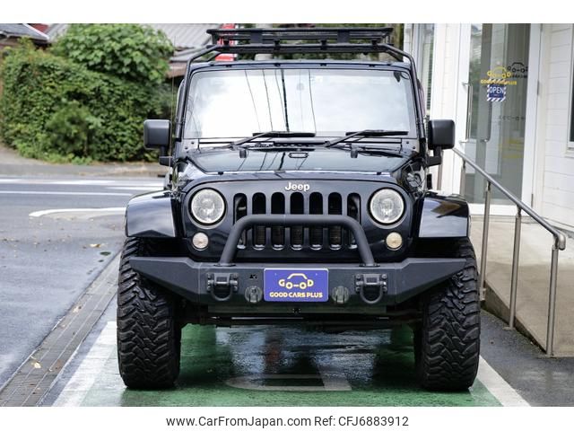 jeep wrangler-unlimited 2007 GOO_JP_700050429730210925002 image 2