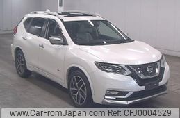 nissan x-trail 2017 quick_quick_DAA-HNT32_HNT32-162839