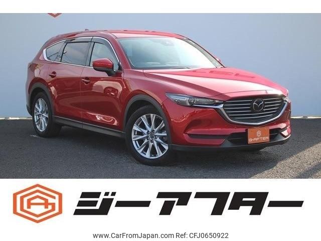 mazda cx-8 2018 -MAZDA--CX-8 3DA-KG2P--KG2P-108223---MAZDA--CX-8 3DA-KG2P--KG2P-108223- image 1