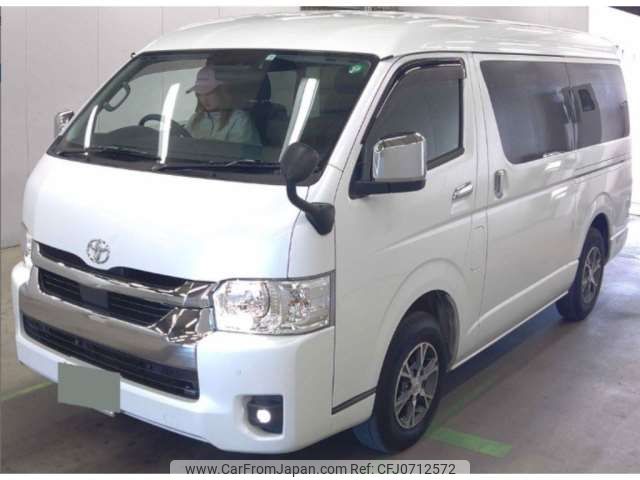 toyota hiace-wagon 2022 -TOYOTA 【高崎 334ｻ1110】--Hiace Wagon 3BA-TRH219W--TRH219-0041137---TOYOTA 【高崎 334ｻ1110】--Hiace Wagon 3BA-TRH219W--TRH219-0041137- image 1