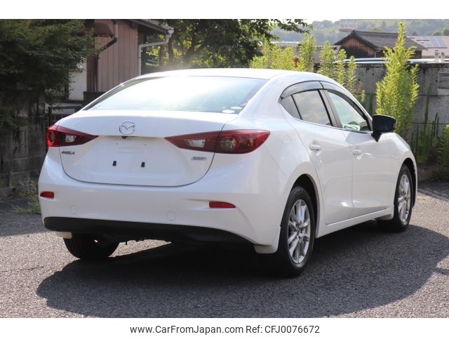 mazda axela 2016 -MAZDA--Axela BM5FP--BM5FP-302948---MAZDA--Axela BM5FP--BM5FP-302948- image 2