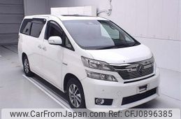 toyota vellfire 2012 -TOYOTA--Vellfire ATH20W-8003729---TOYOTA--Vellfire ATH20W-8003729-