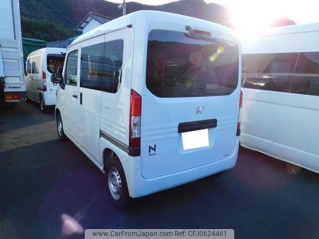 honda n-van 2024 -HONDA 【静岡 480ﾁ4379】--N VAN JJ1--5105858---HONDA 【静岡 480ﾁ4379】--N VAN JJ1--5105858- image 2