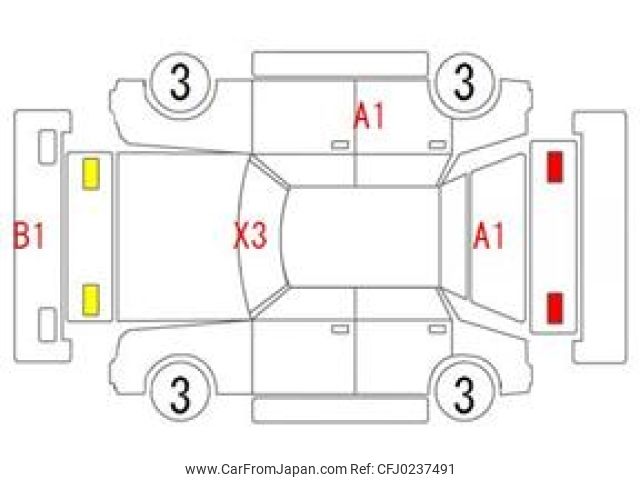 toyota passo 2010 -TOYOTA--Passo DBA-KGC30--KGC30-0003231---TOYOTA--Passo DBA-KGC30--KGC30-0003231- image 2