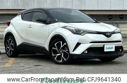 toyota c-hr 2018 -TOYOTA--C-HR DAA-ZYX10--ZYX10-2153890---TOYOTA--C-HR DAA-ZYX10--ZYX10-2153890-