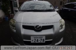 toyota auris 2008 CFJ1530297