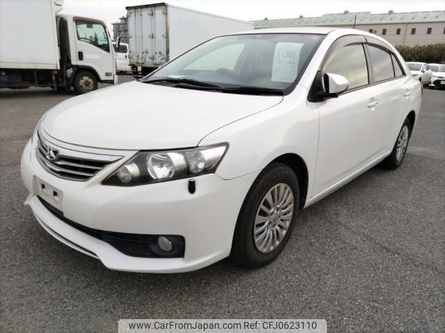 toyota allion 2013 quick_quick_DBA-ZRT261_ZRT261-3022197 image 1