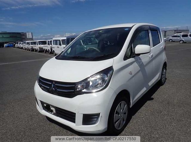 mitsubishi ek-wagon 2017 22340 image 2