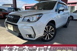 subaru forester 2017 quick_quick_SJG_SJG-040198