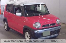 suzuki hustler 2017 quick_quick_DAA-MR41S_242137