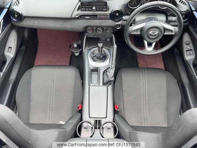 mazda roadster 2022 CFJ1577943 image 2