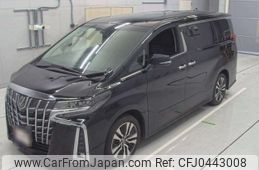 toyota alphard 2020 -TOYOTA--Alphard AGH30W-9000154---TOYOTA--Alphard AGH30W-9000154-