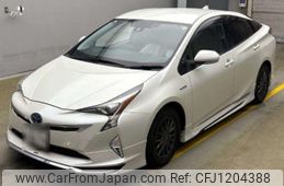 toyota prius 2017 quick_quick_DAA-ZVW55_ZVW55-8049777