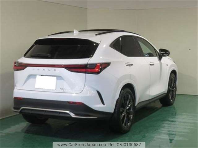 lexus nx 2023 -LEXUS--Lexus NX 6AA-AAZH25--AAZH25-6006163---LEXUS--Lexus NX 6AA-AAZH25--AAZH25-6006163- image 2