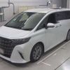 toyota alphard 2024 -TOYOTA--Alphard 6AA-AAHH40W--AAHH40-4007095---TOYOTA--Alphard 6AA-AAHH40W--AAHH40-4007095- image 1