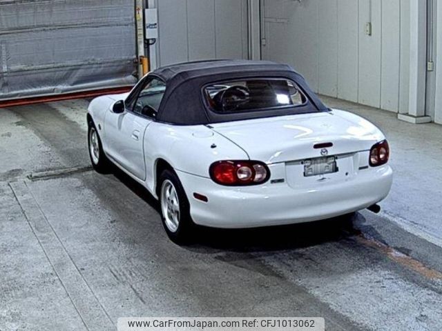 mazda roadster 2001 -MAZDA--Roadster NB6C-202302---MAZDA--Roadster NB6C-202302- image 2