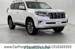 toyota land-cruiser-prado 2022 -TOYOTA--Land Cruiser Prado 3BA-TRJ150W--TRJ150-0151017---TOYOTA--Land Cruiser Prado 3BA-TRJ150W--TRJ150-0151017-