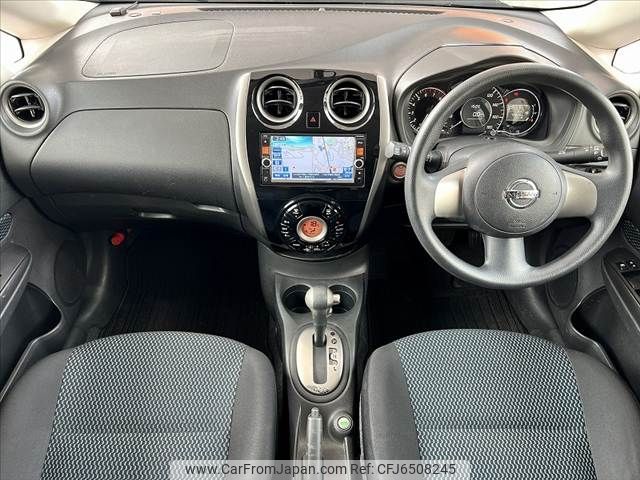 nissan note 2014 -NISSAN--Note DBA-E12--E12-232670---NISSAN--Note DBA-E12--E12-232670- image 2