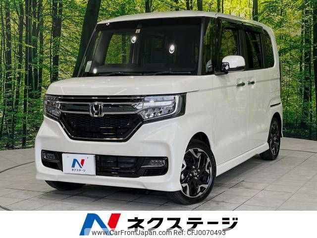 honda n-box 2017 -HONDA--N BOX DBA-JF3--JF3-2005206---HONDA--N BOX DBA-JF3--JF3-2005206- image 1