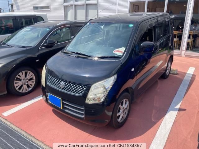 suzuki wagon-r 2011 CFJ1584367 image 1