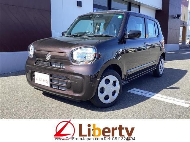 suzuki alto 2024 quick_quick_HA37S_HA37S-179022 image 1