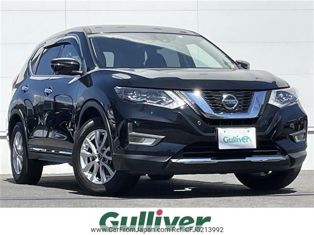 nissan x-trail 2020 -NISSAN--X-Trail DAA-HT32--HT32-160321---NISSAN--X-Trail DAA-HT32--HT32-160321- image 1