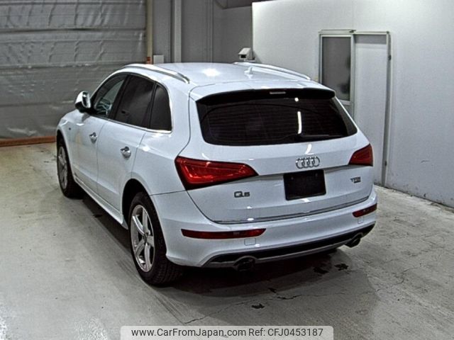 audi q5 2015 -AUDI--Audi Q5 8RCNCF-WAUZZZ8R3FA023549---AUDI--Audi Q5 8RCNCF-WAUZZZ8R3FA023549- image 2