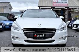 peugeot 508 2012 quick_quick_ABA-W2W5F02_VF38E5FVABL098883