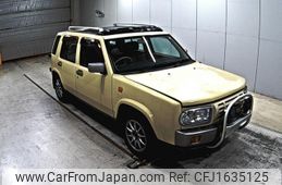 nissan rasheen 1995 CFJ1635125