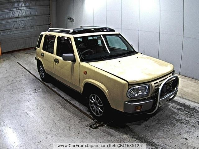 nissan rasheen 1995 CFJ1635125 image 1