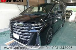toyota vellfire 2024 -TOYOTA 【旭川 366ﾗ1】--Vellfire TAHA45W--0003260---TOYOTA 【旭川 366ﾗ1】--Vellfire TAHA45W--0003260-