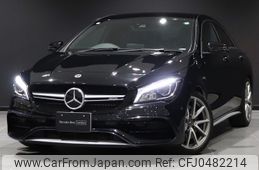 mercedes-benz amg 2019 -MERCEDES-BENZ--AMG CBA-117352--WDD1173522N730521---MERCEDES-BENZ--AMG CBA-117352--WDD1173522N730521-