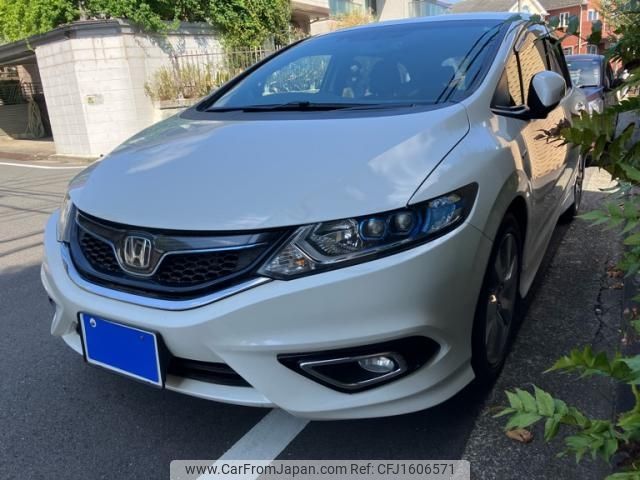 honda jade 2015 CFJ1606571 image 2