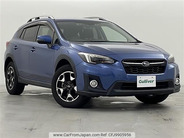 subaru impreza-wagon 2017 -SUBARU--Impreza Wagon DBA-GT7--GT7-046131---SUBARU--Impreza Wagon DBA-GT7--GT7-046131- image 1